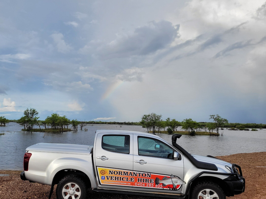 Normanton Vehicle Hire