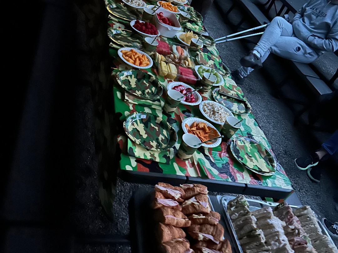 Battle Grounds Adventure Activities-Banchory必去景点