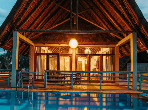 Maramboi Tented Lodge主图