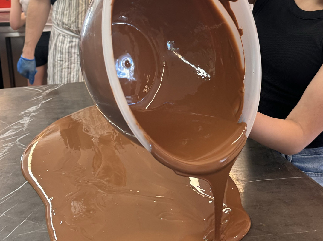 Sydney Chocolate School-莫斯曼必去景点