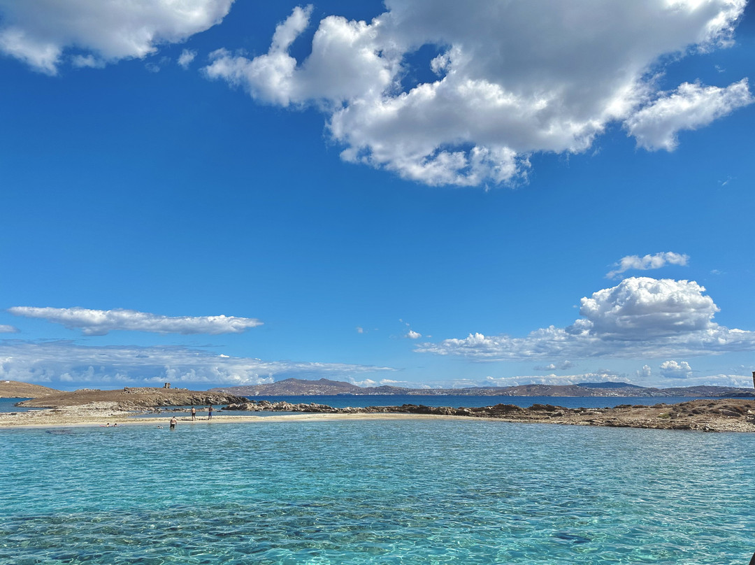 Set Sail Mykonos-米科诺斯必去景点