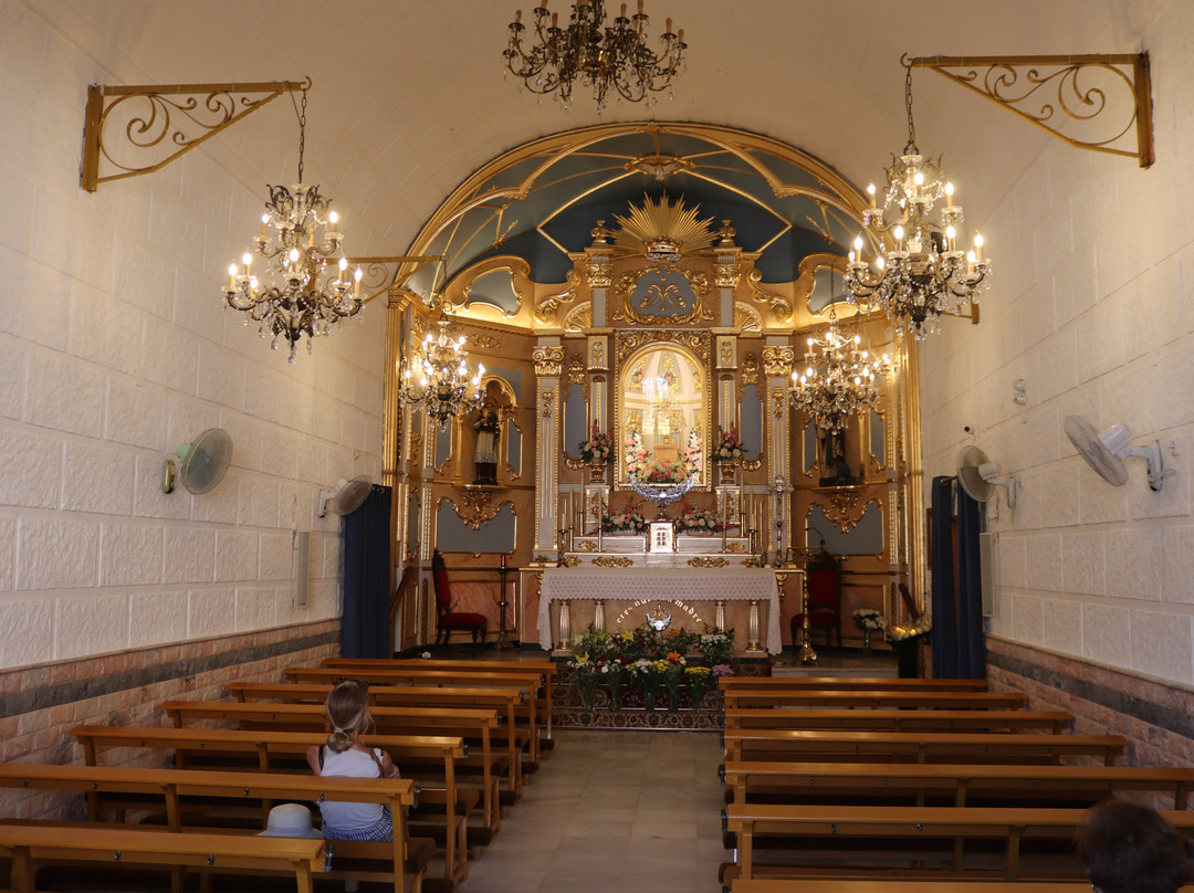 Capilla Virgen de Loreto景点图片