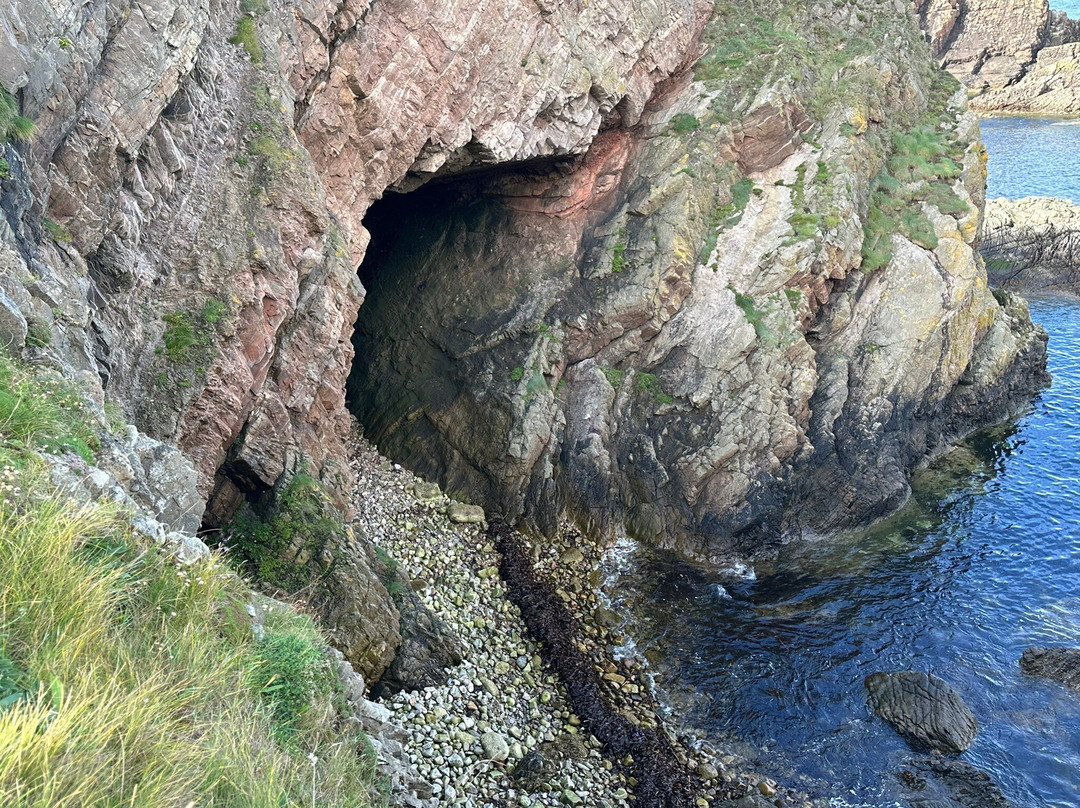 Bow Fiddle Rock-Portknockie必去景点