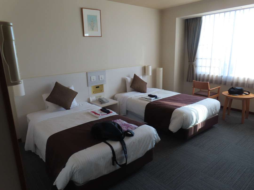 KAMENOI HOTEL AWAJISHIMA主图