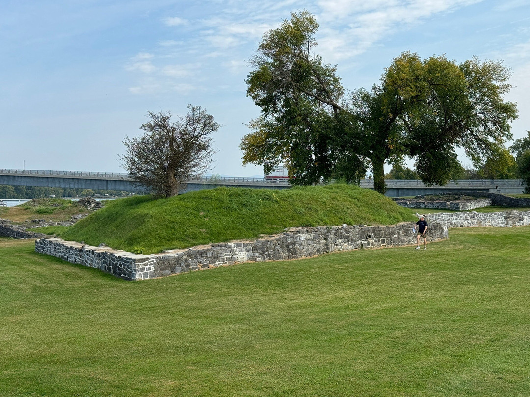 Crown Point State Historic Site-Crown Point必去景点