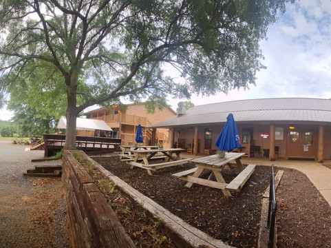 Ocoee River Experience-Benton必去景点