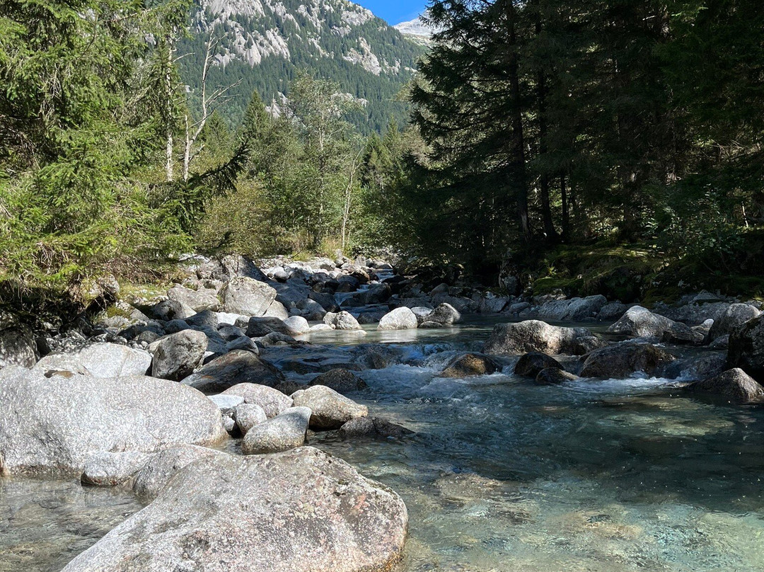 Riserva Naturale Val di Mello-Val Masino必去景点