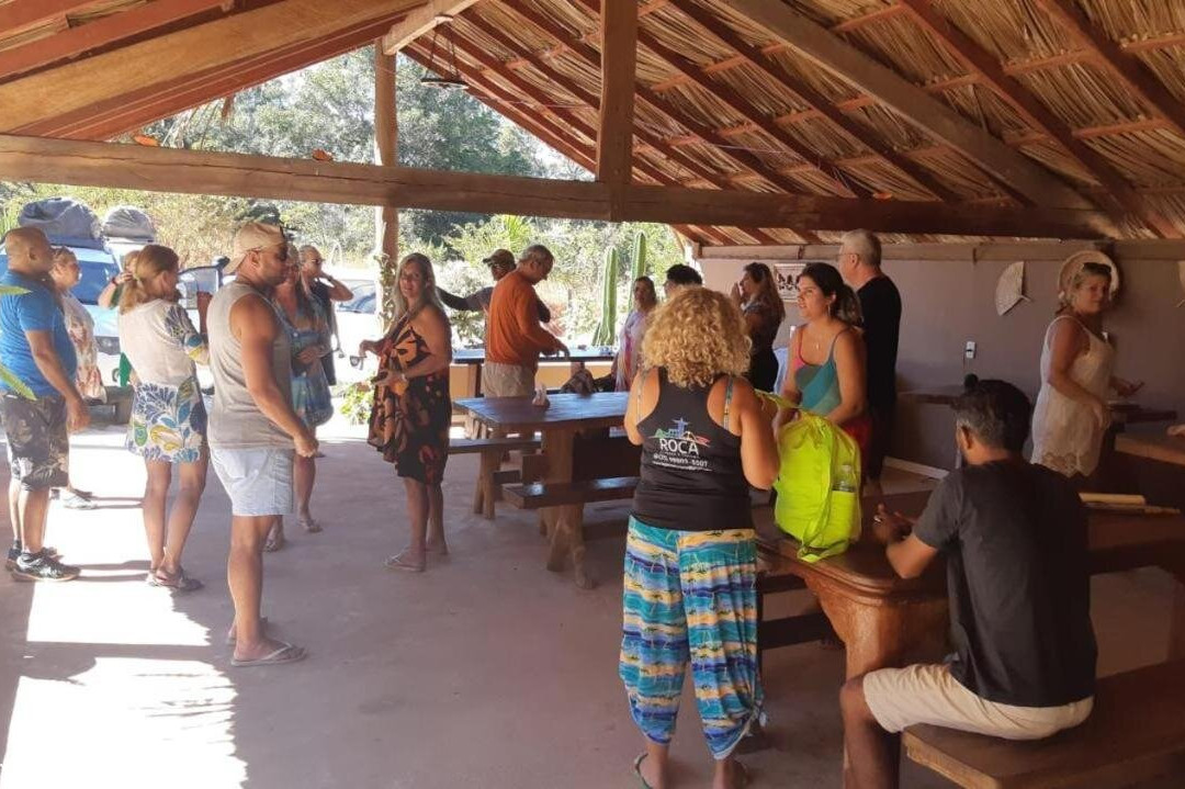 Pousada Luz Do Jalapão