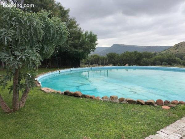 Ruigtevallei Lodge