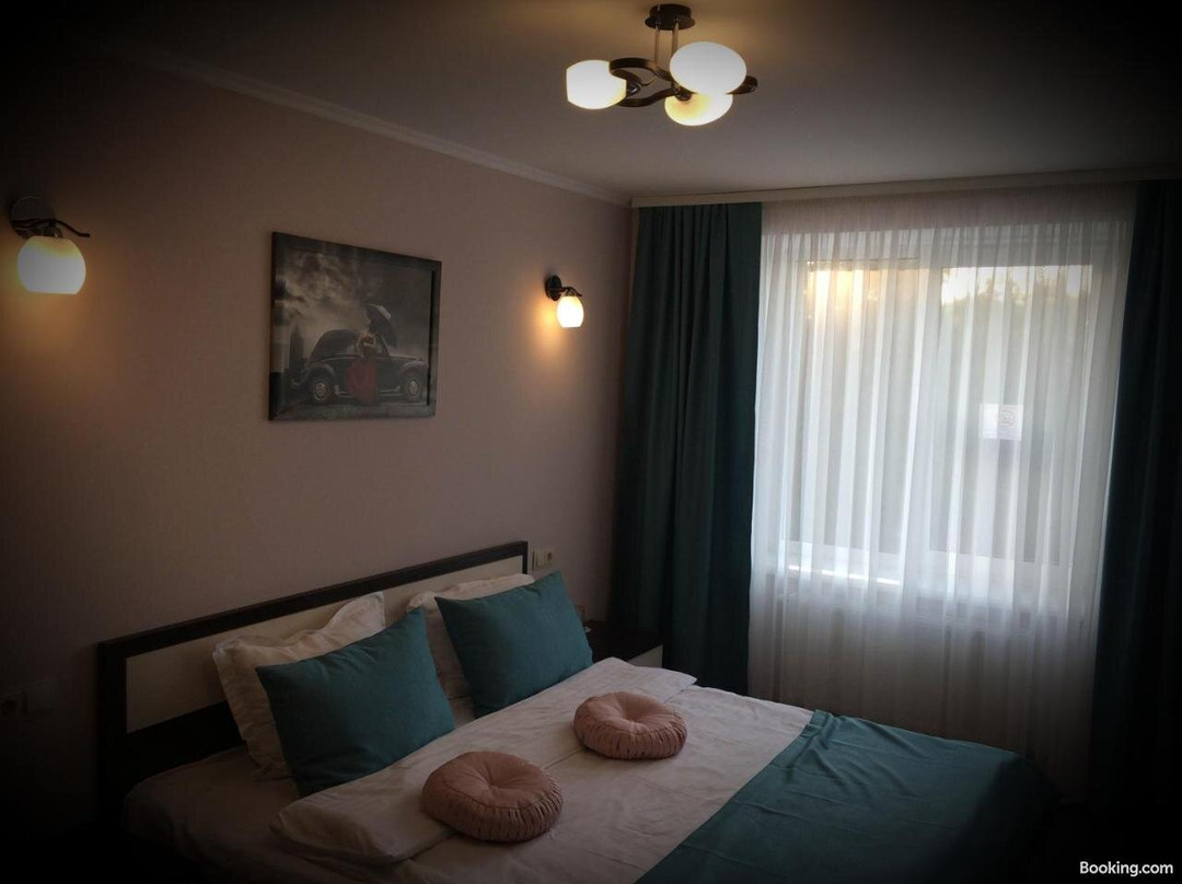 AMBER Hotel & Cafe主图