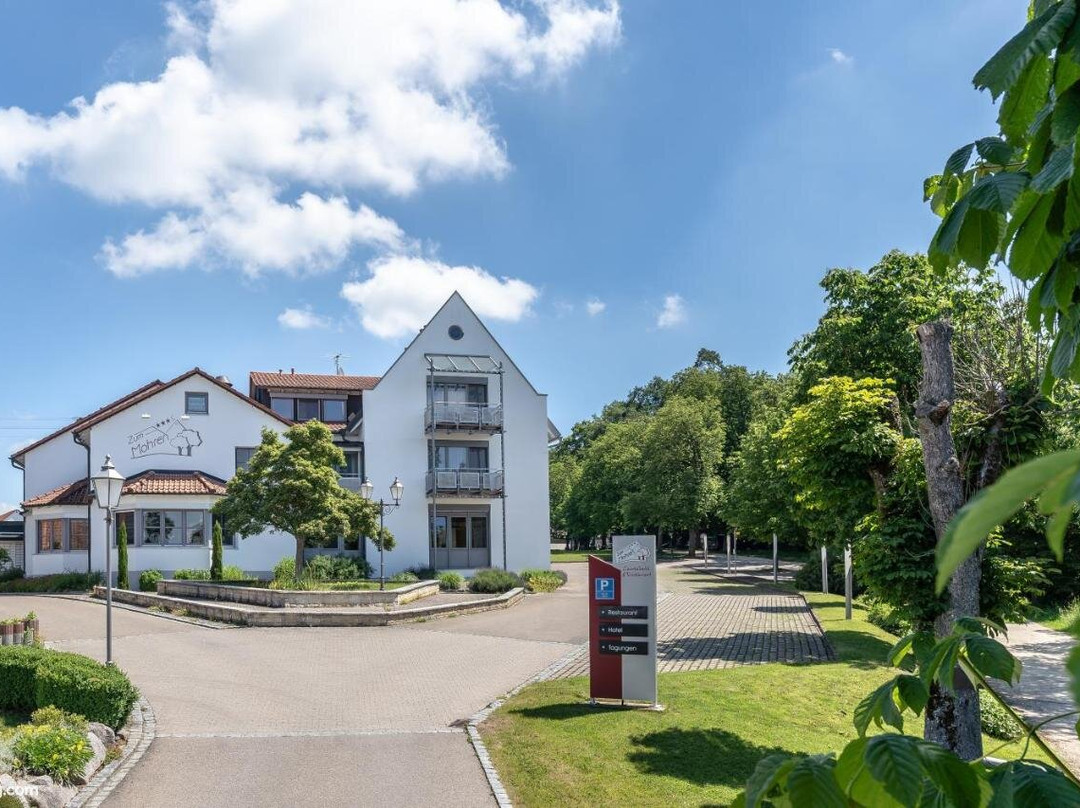 Lonetalhotel & Restaurant Zum Mohren主图