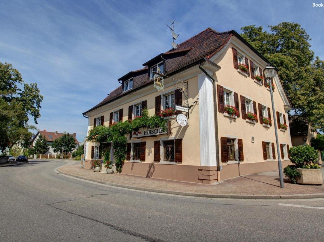 Gasthaus Zum Hirschen主图