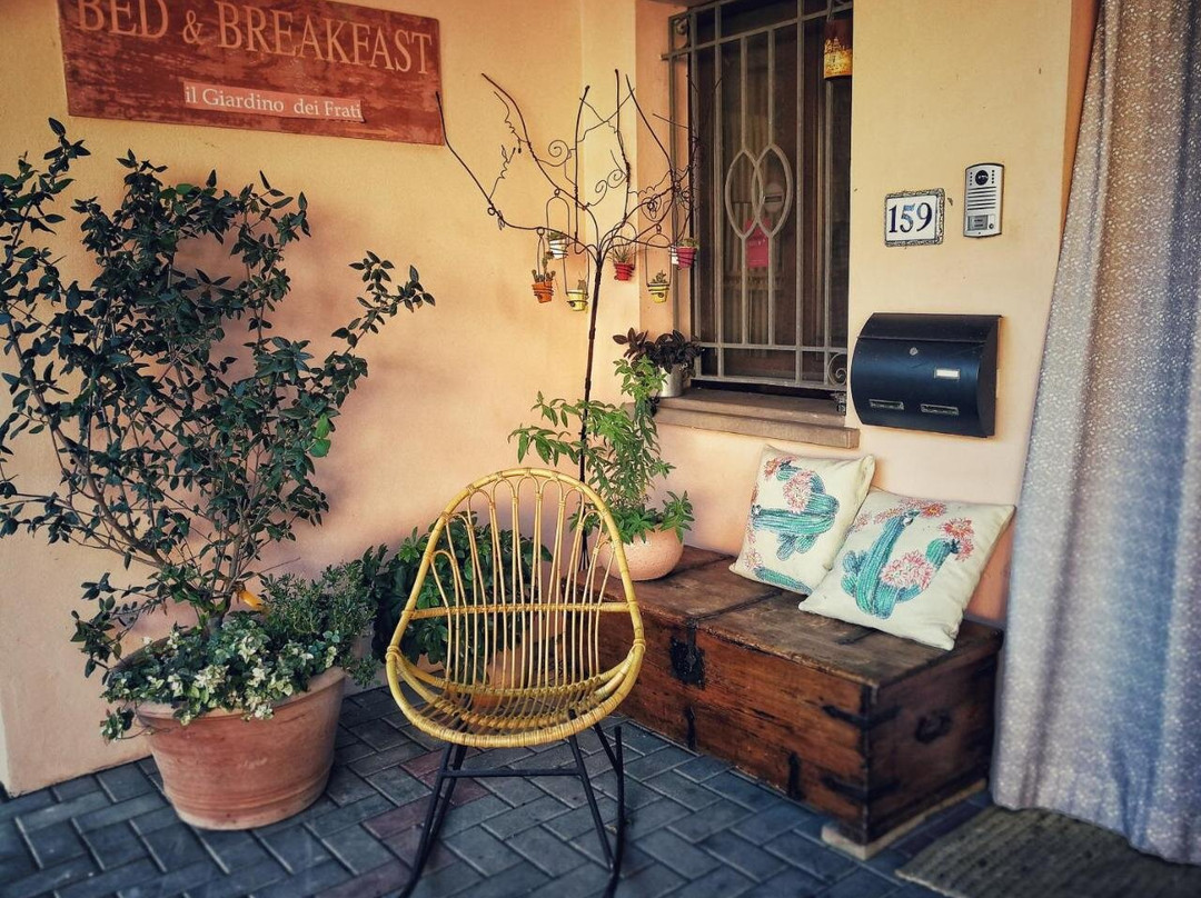 Il giardino dei frati B&B主图