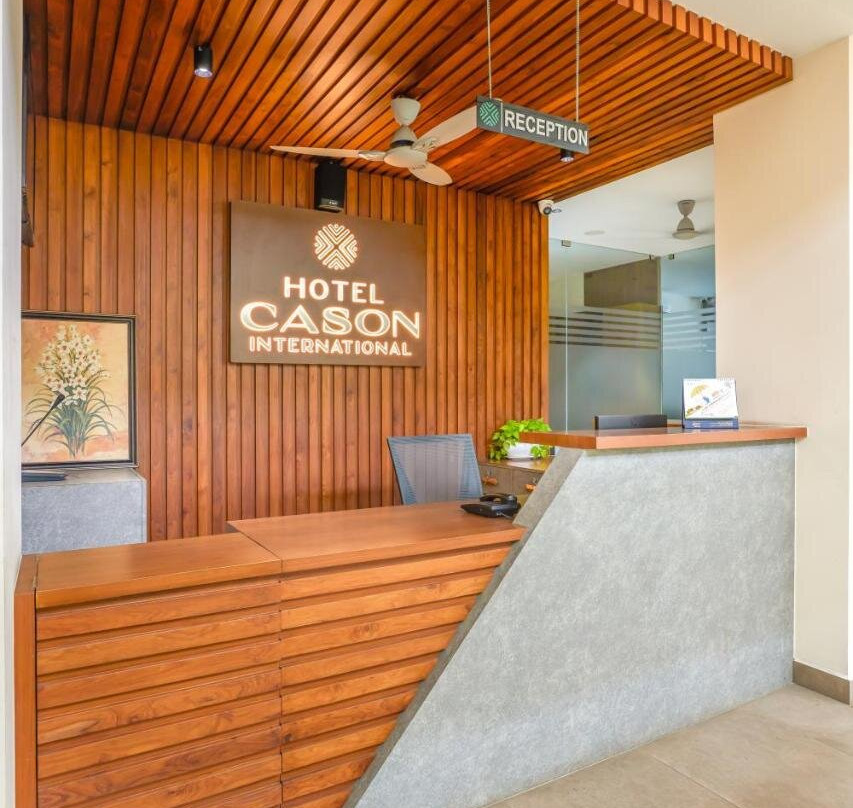 Hotel Cason International主图