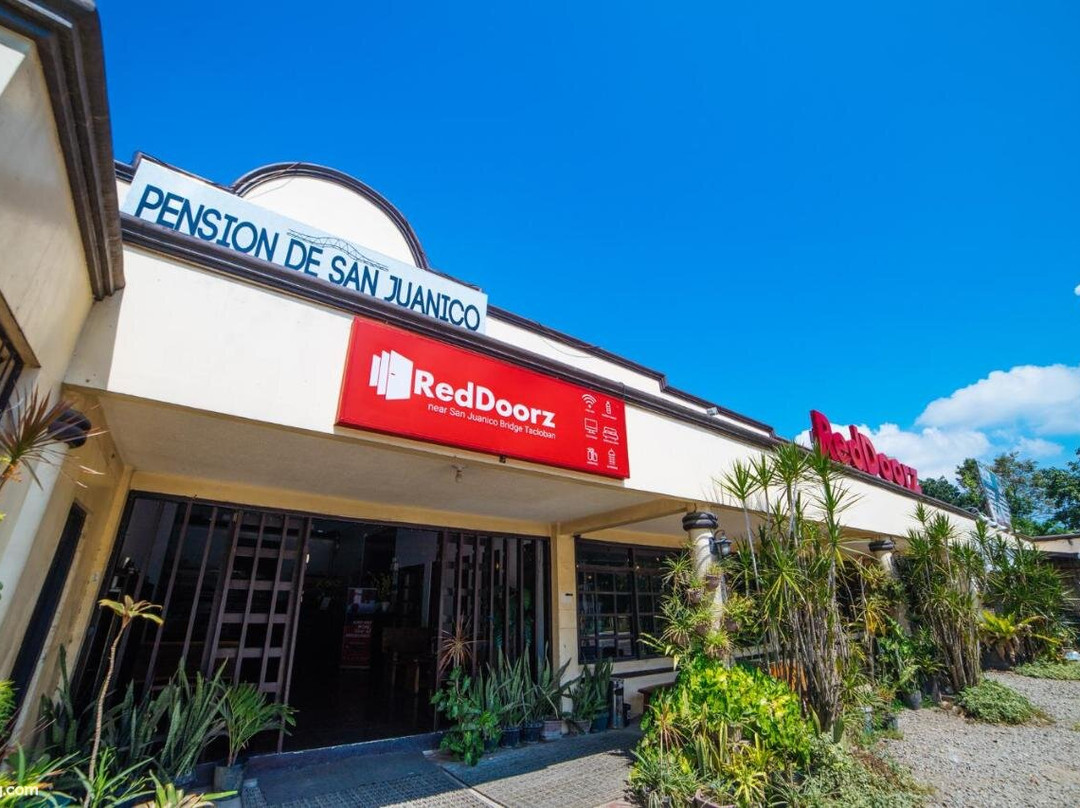 RedDoorz Near San Juanico Bridge Tacloban