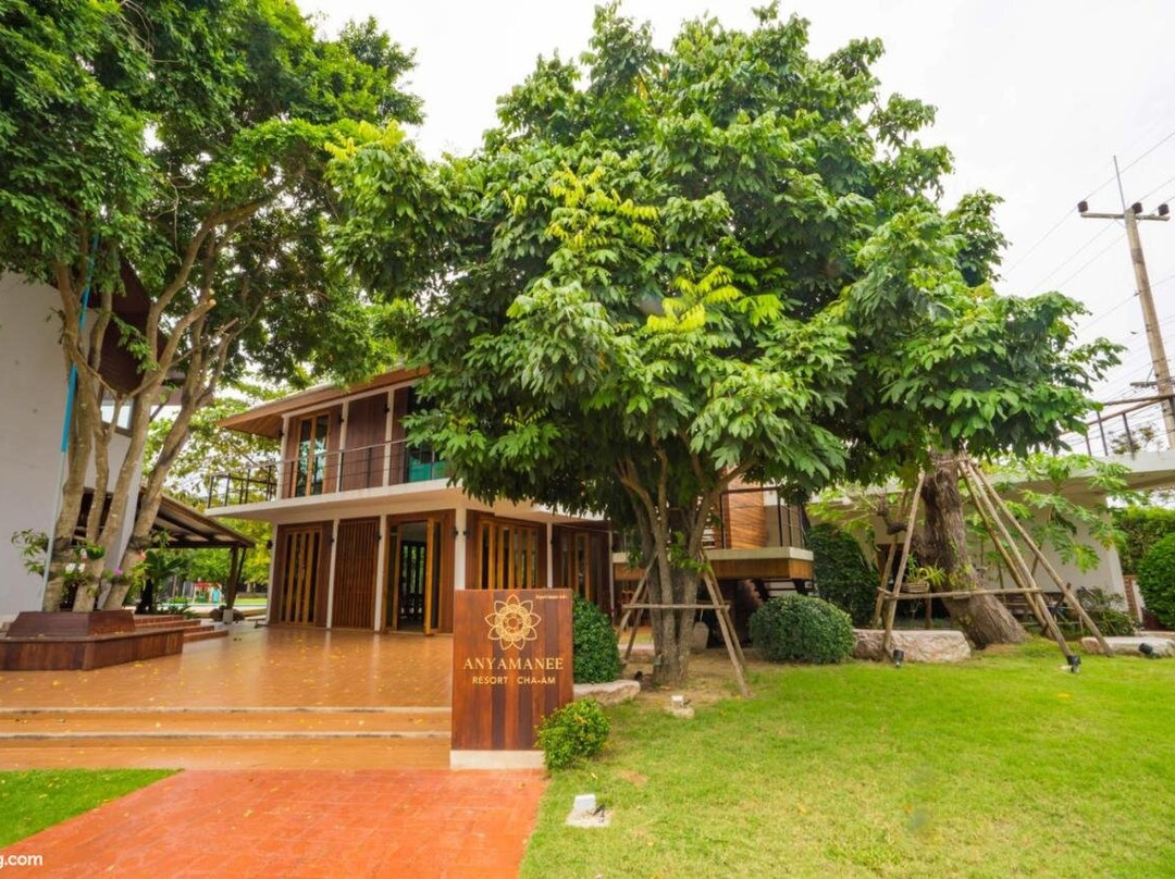Anyamanee Resort主图
