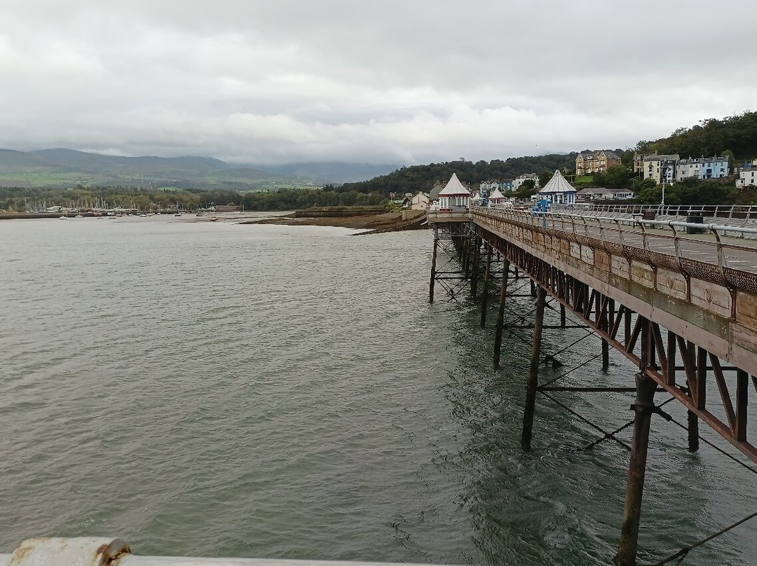 Bangor Garth Pier景点图片