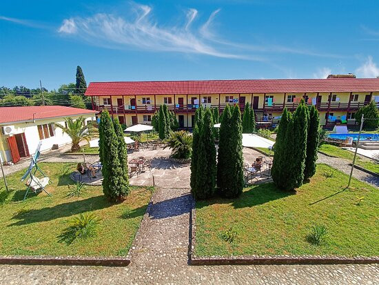 Abkhazskii Dvorik主图