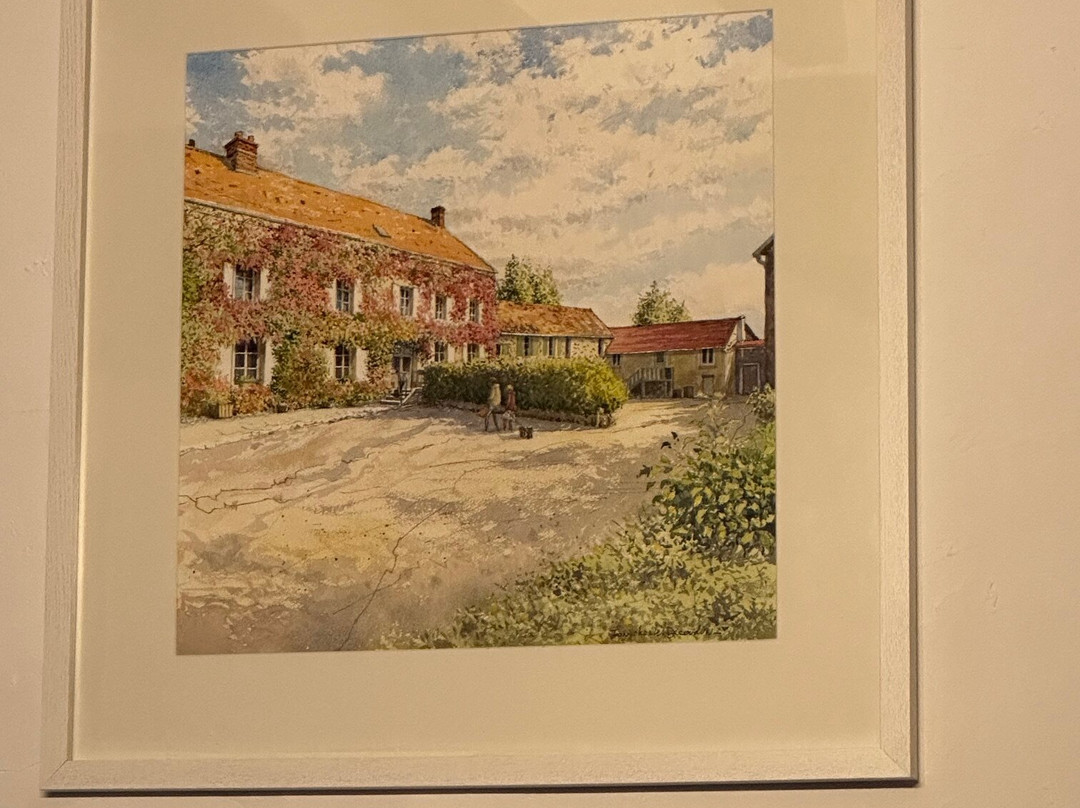 Ferme d'Issonges主图