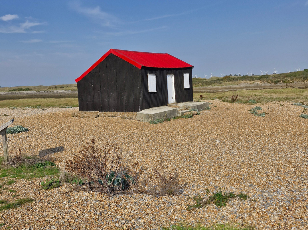 Rye Harbour Discovery Centre景点图片
