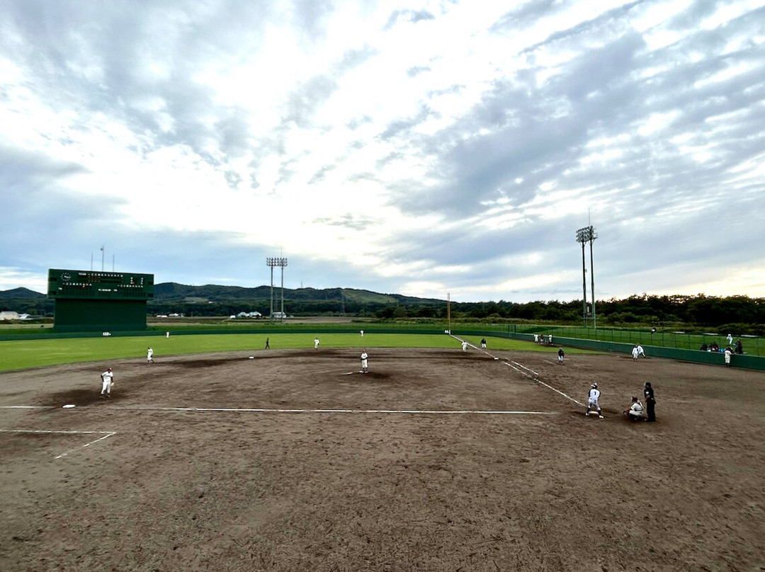 Kuriyamacho Townsman Stadium-栗山町必去景点
