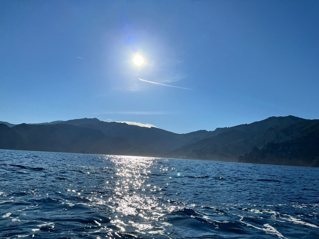 Balagne Aventures Corsica, promenades, excursions en bateau à Sant Ambroggio,en Balagne, en Corse景点图片