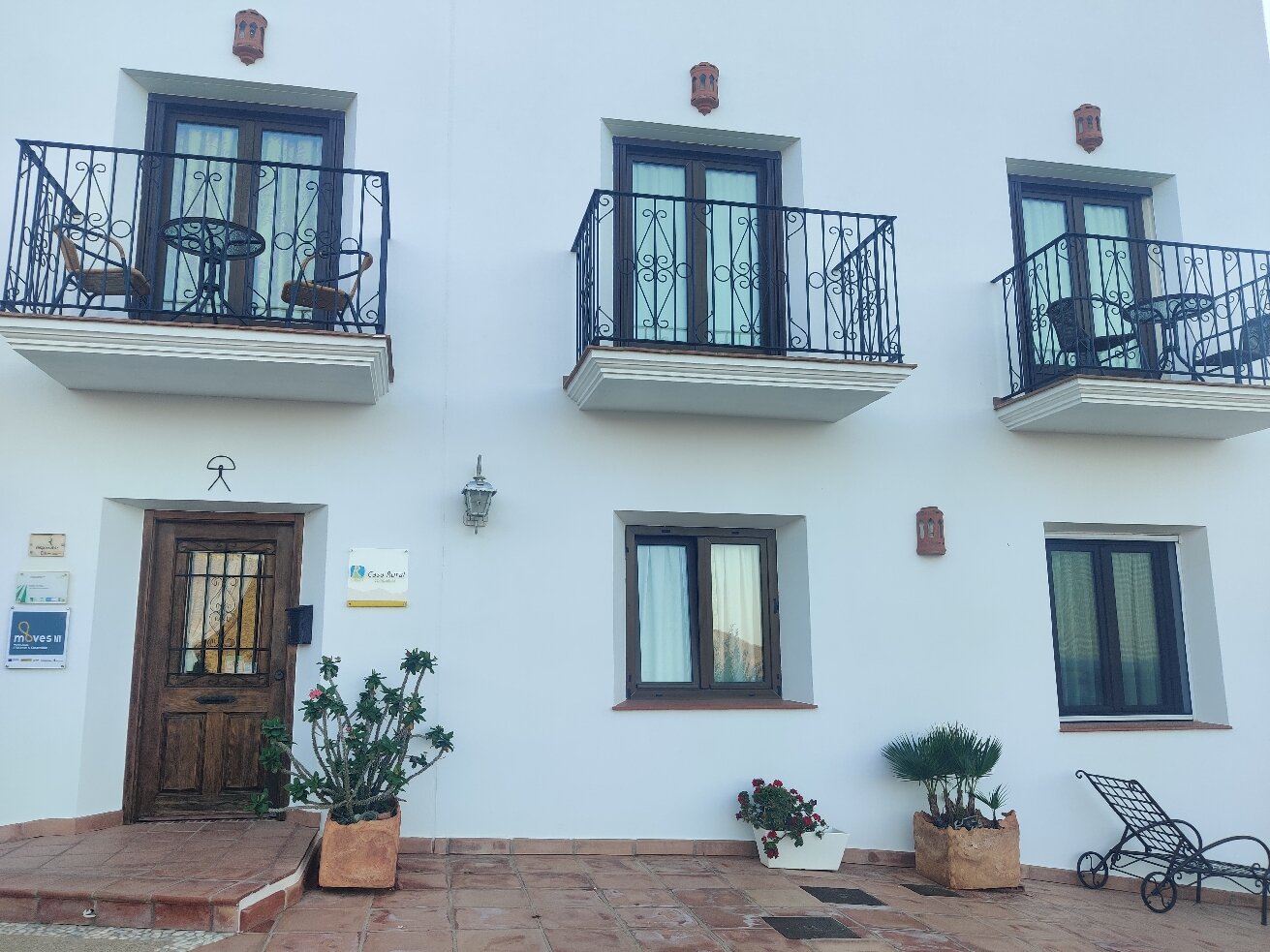 Casa Rural Mi Abuela Maria-官方
