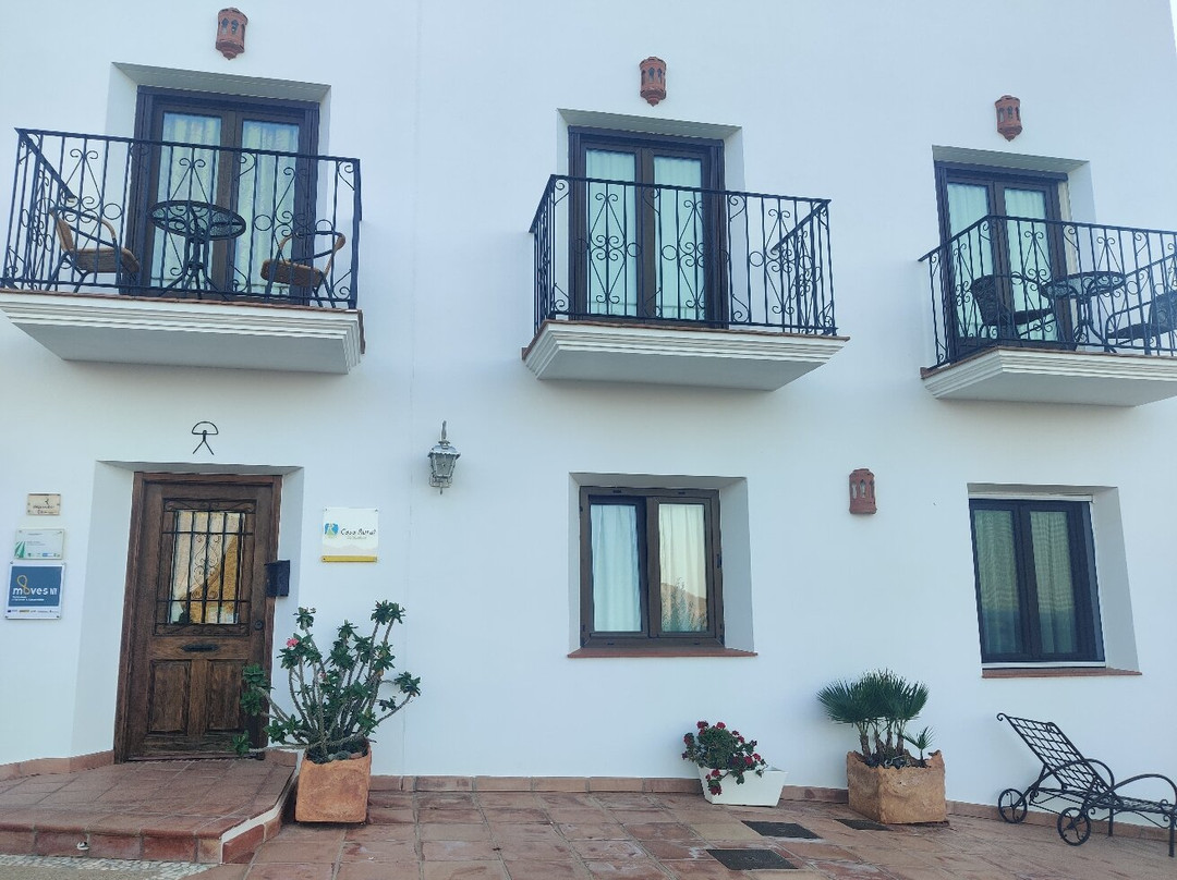 Casa Rural Mi Abuela Maria主图