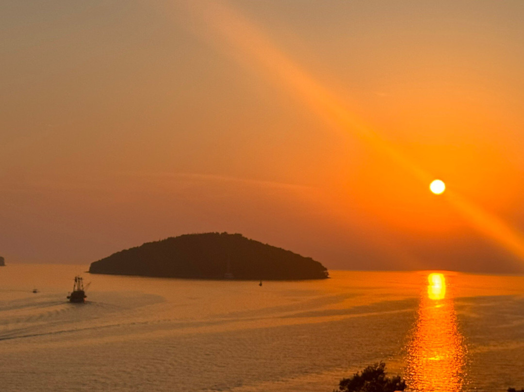 Otok Osjak景点图片