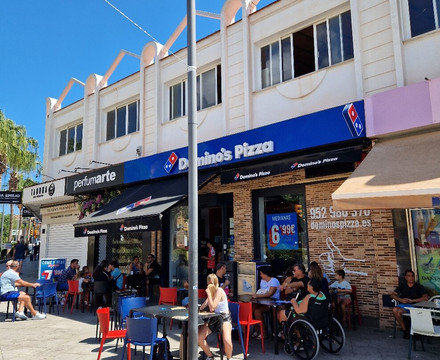 Domino's Pizza -arroyo De La Miel