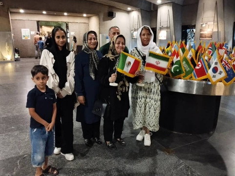 Iran Tours with Amir-亚兹德必去景点