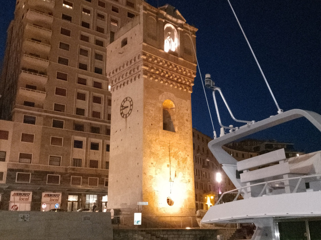Torre Leon Pancaldo-萨沃纳必去景点