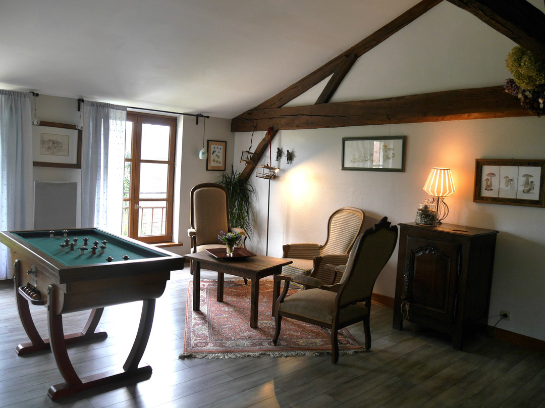 La Maison de Marie主图
