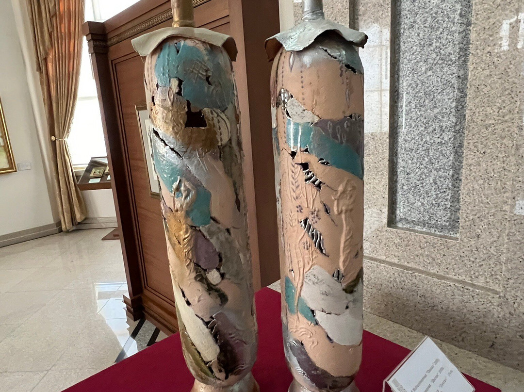 National History and Ethnology Museum-Mary必去景点