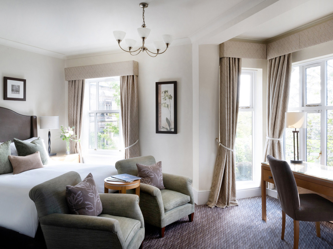 Rookery Hall Hotel & Spa主图