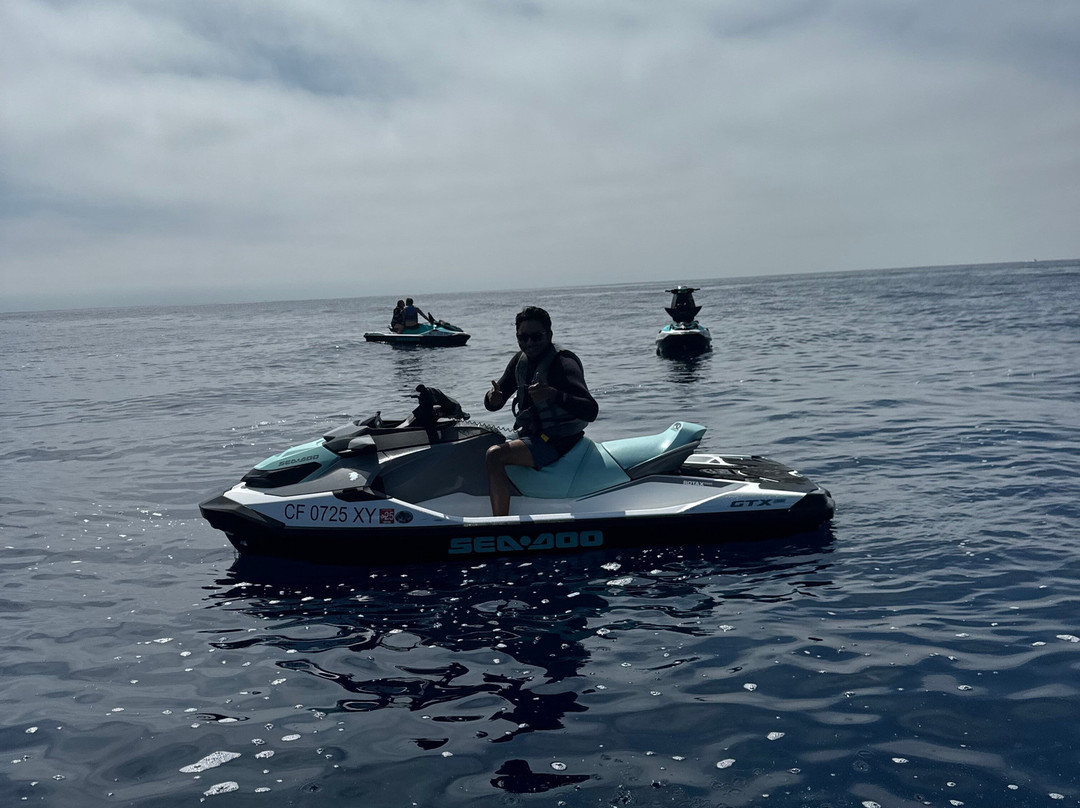 Jetski2catalina-长滩必去景点