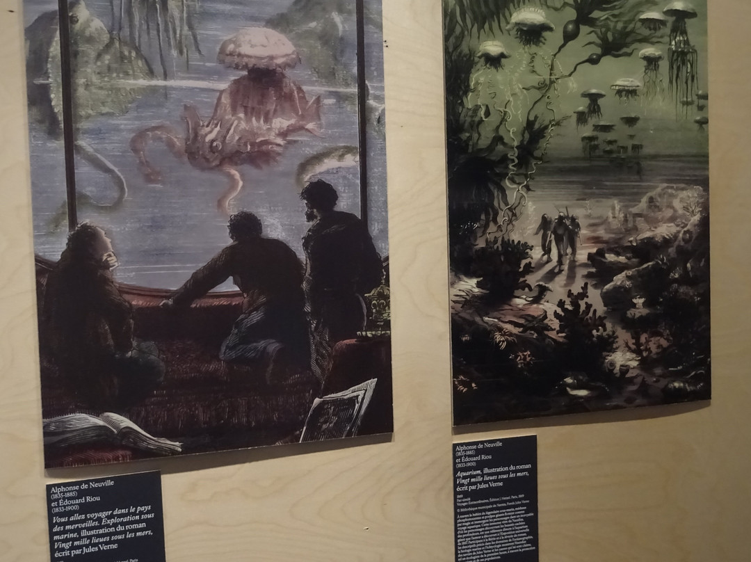 Villa du Temps retrouvé景点图片