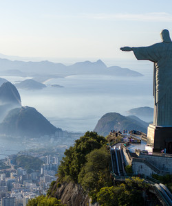 耶稣基督救世主雕像景点门票图片