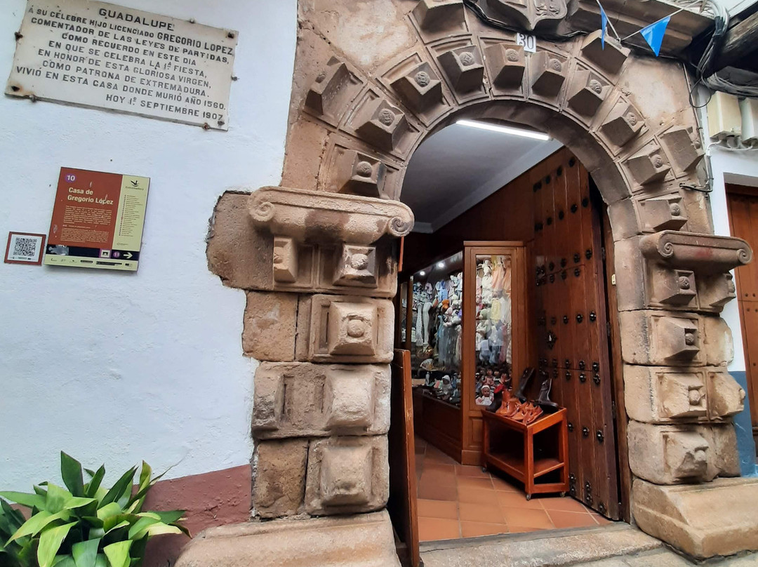 Antigua juderia-Guadalupe必去景点