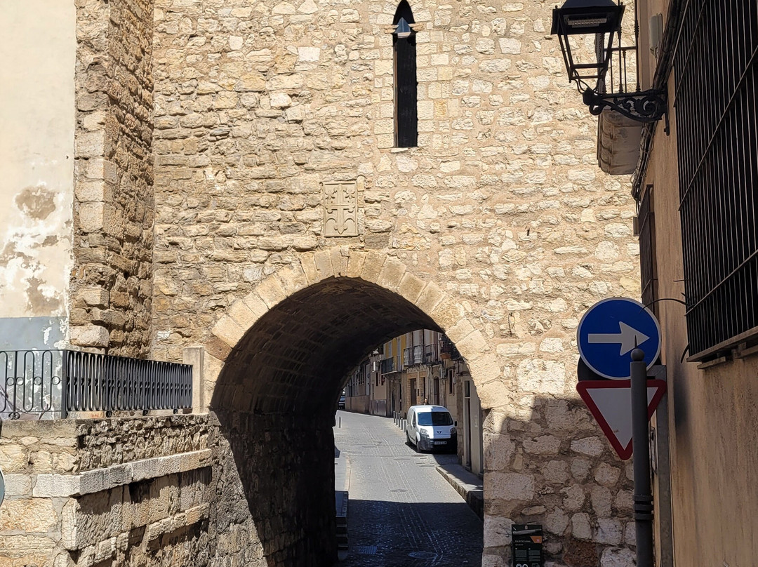 Arco de San Lorenzo-哈恩必去景点