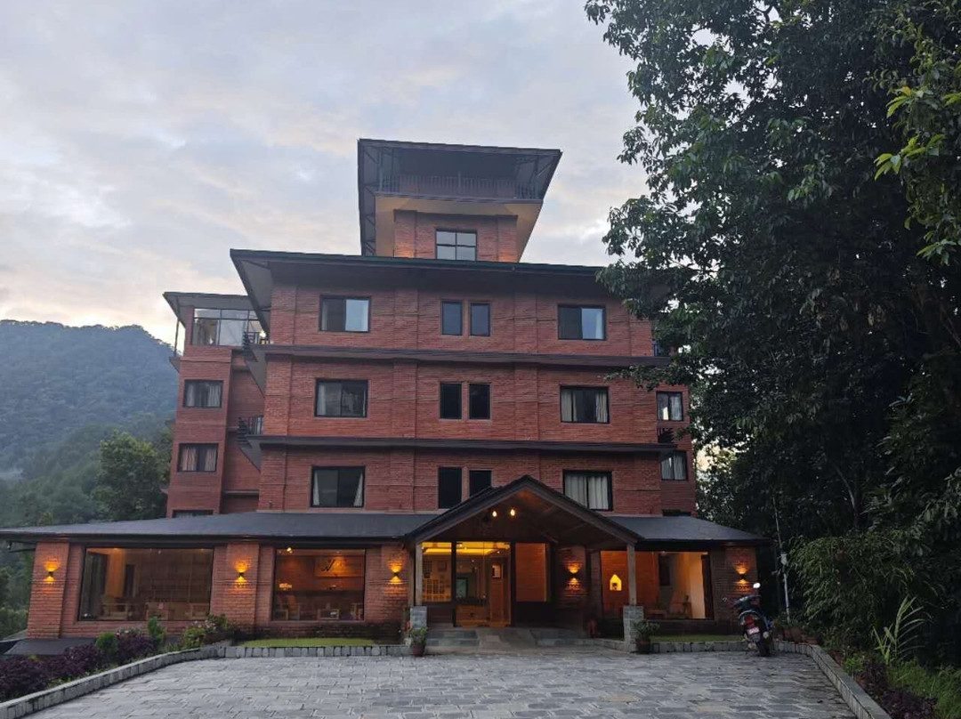 Ayurveda Health Home-加德满都必去景点