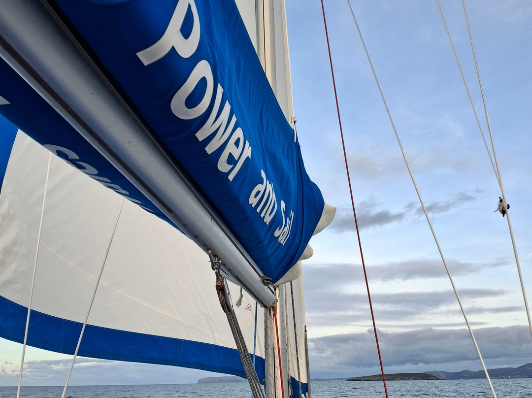 North Wales Power And Sail景点图片