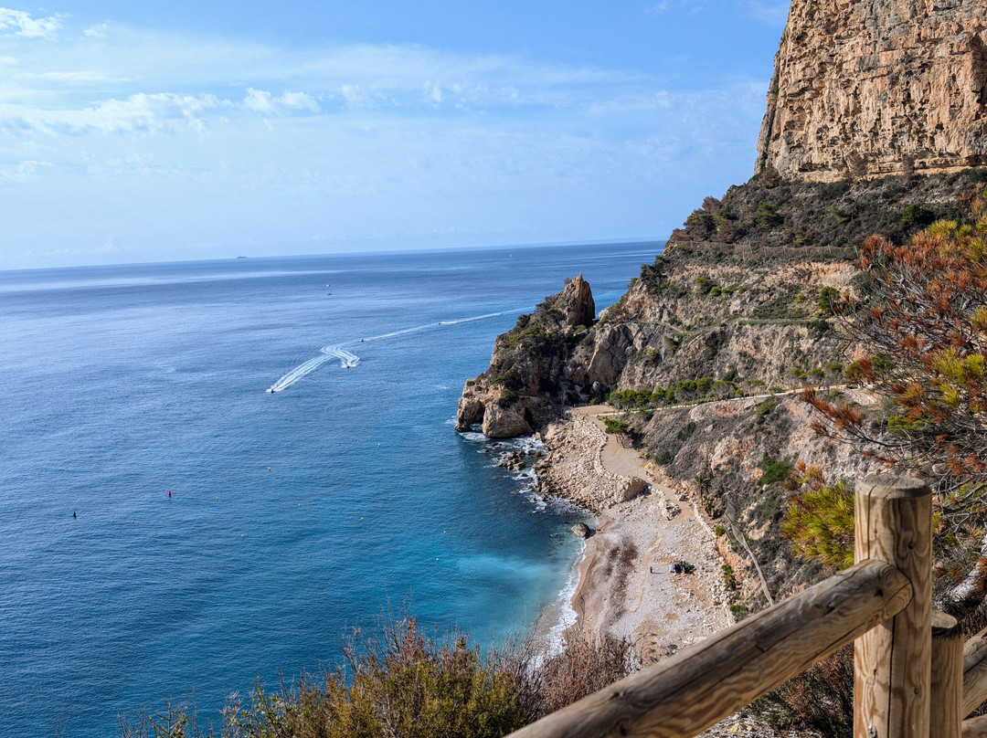 Cala del Moraig景点图片