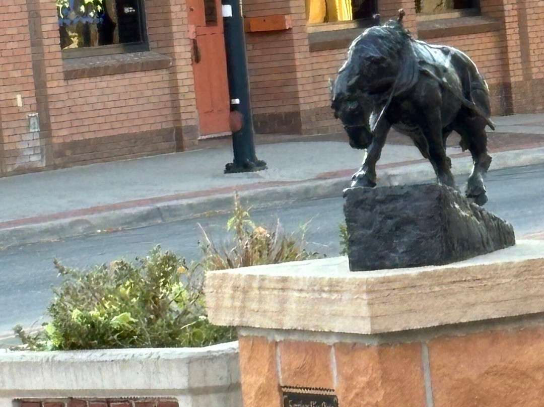 Cheyenne Big Boots-夏延必去景点