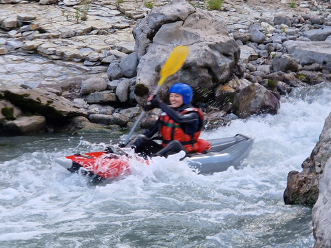 Aquareve-卢河畔拉科尔必去景点