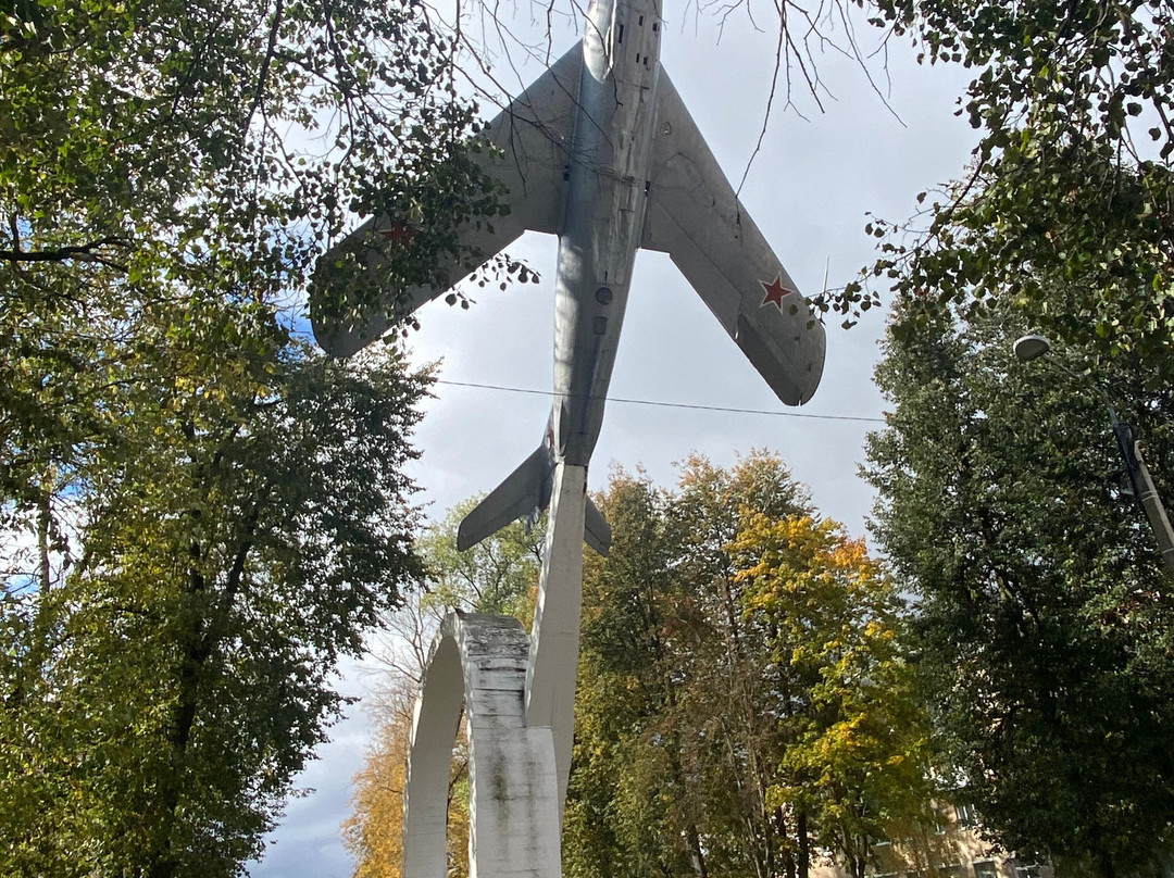 Airplane of Svetlana Savitskaya-Vyazma必去景点