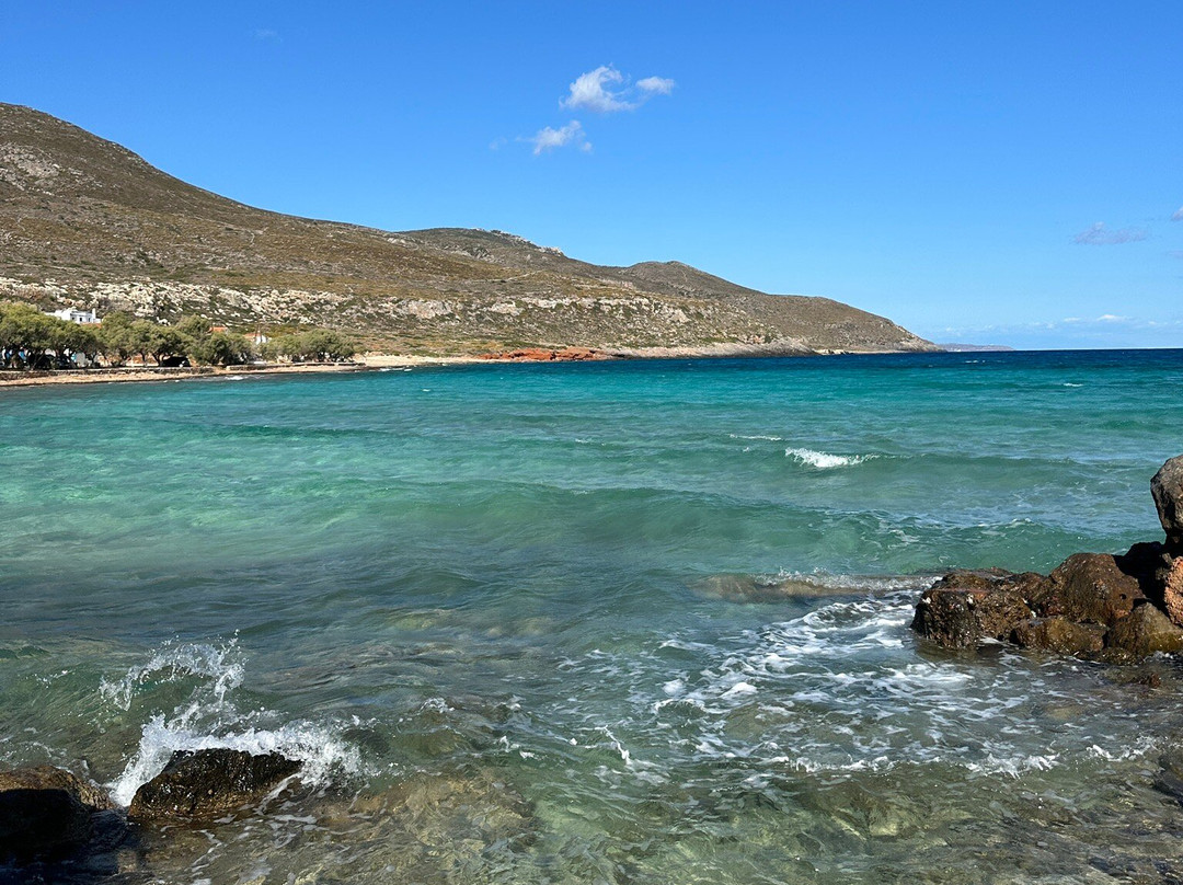 Paralia Diakofti景点图片
