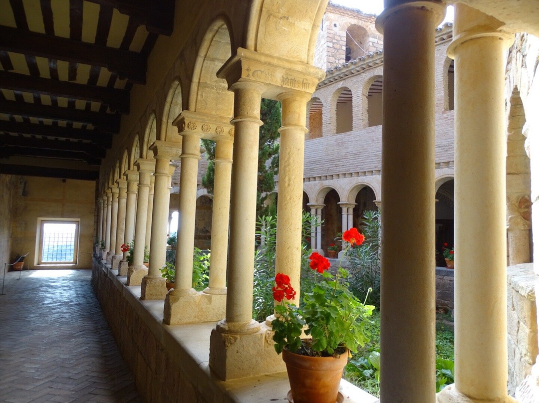 Colegiata Santa Maria la Mayor景点图片