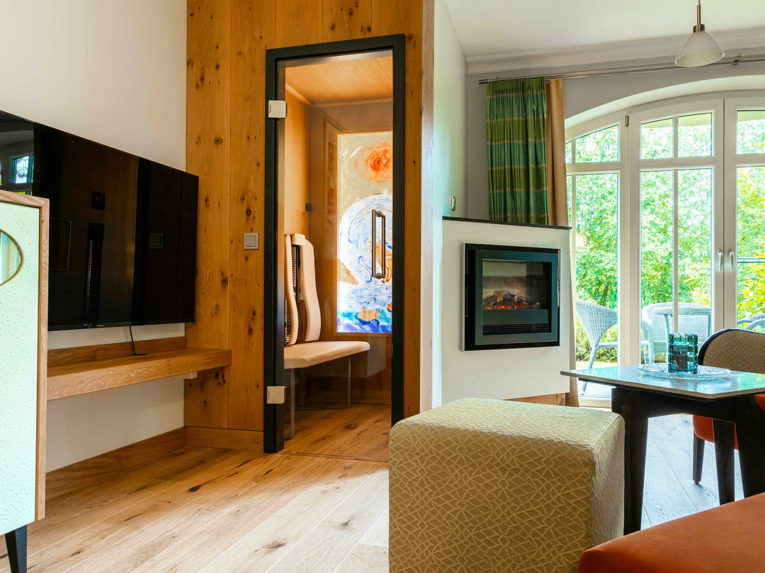 Spirit & Spa Birkenhof Am Elfenhain主图