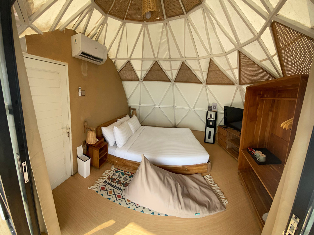 Luxcamp Bukit Damar Puncak